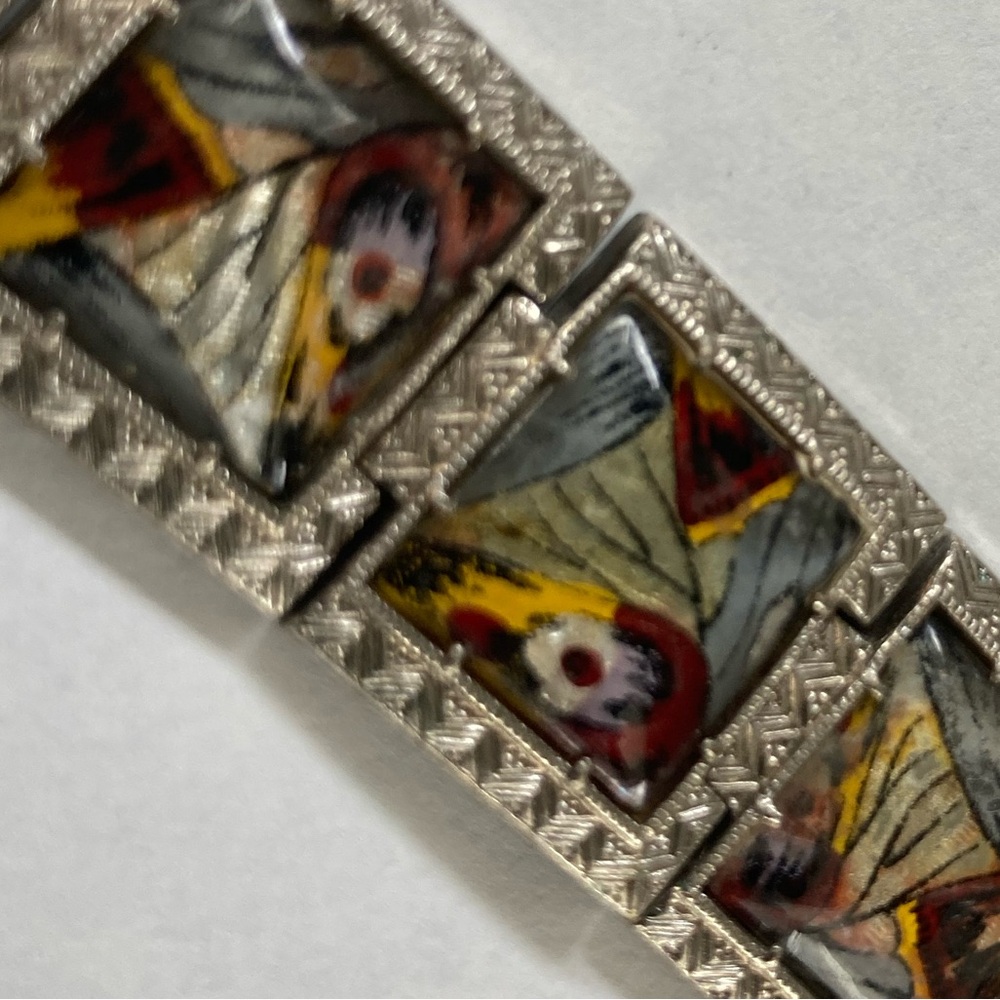 chunky vintage bracelet